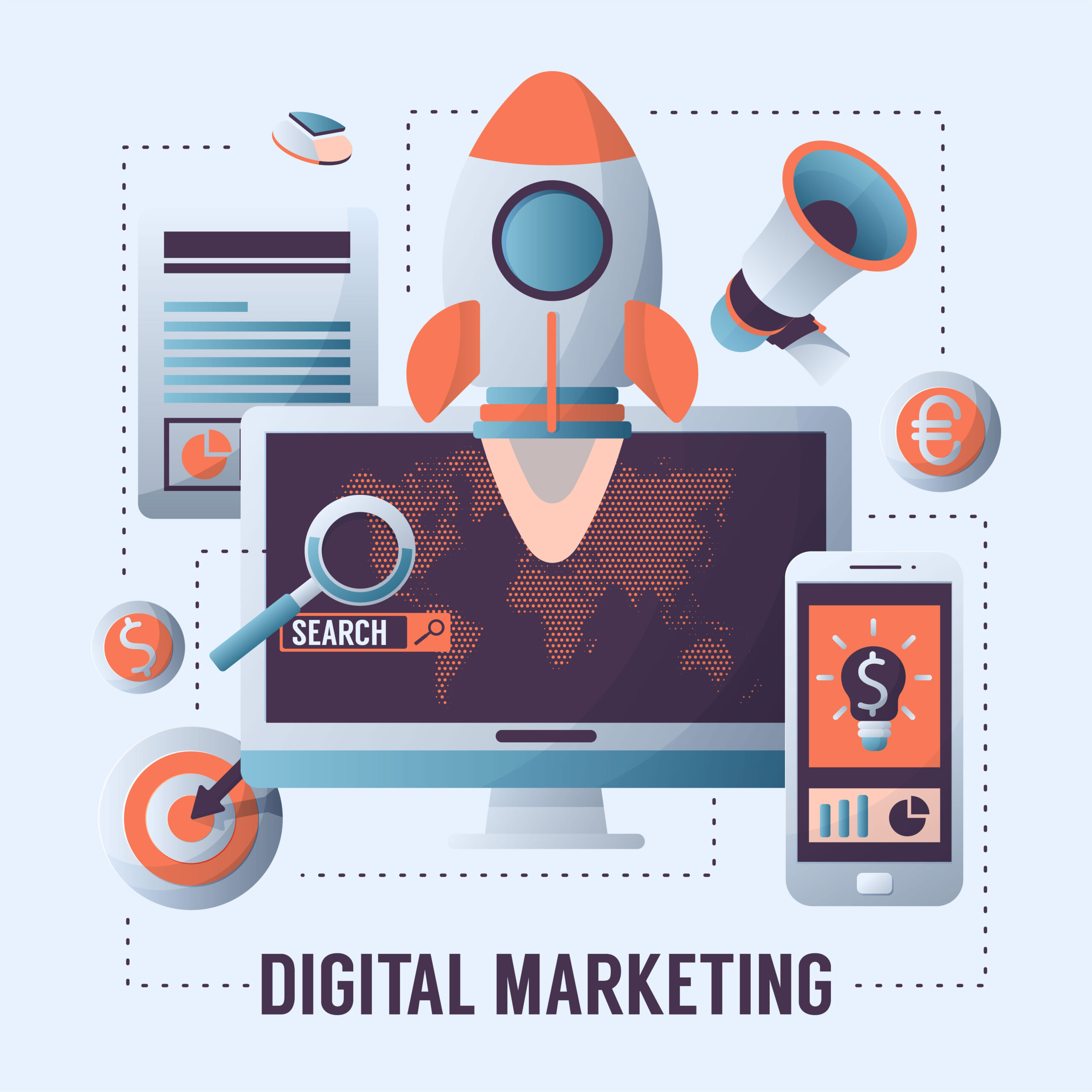 Best Digital Marketing Services in Delhi - intro